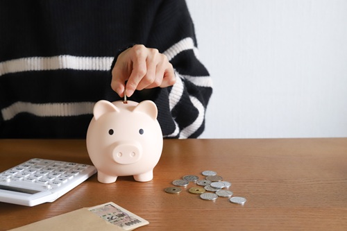 大学生が貯金をするためにはコツがあります