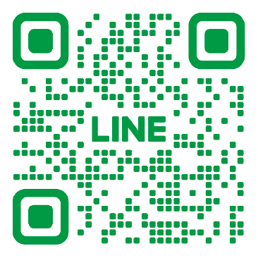 LINEのQRコード