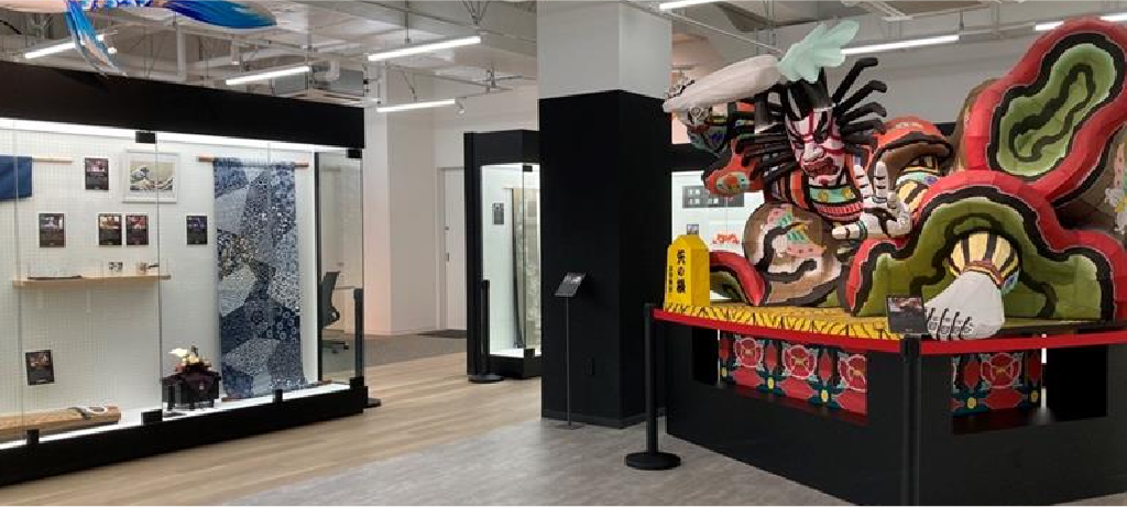 「ギャラリー」のイメージ