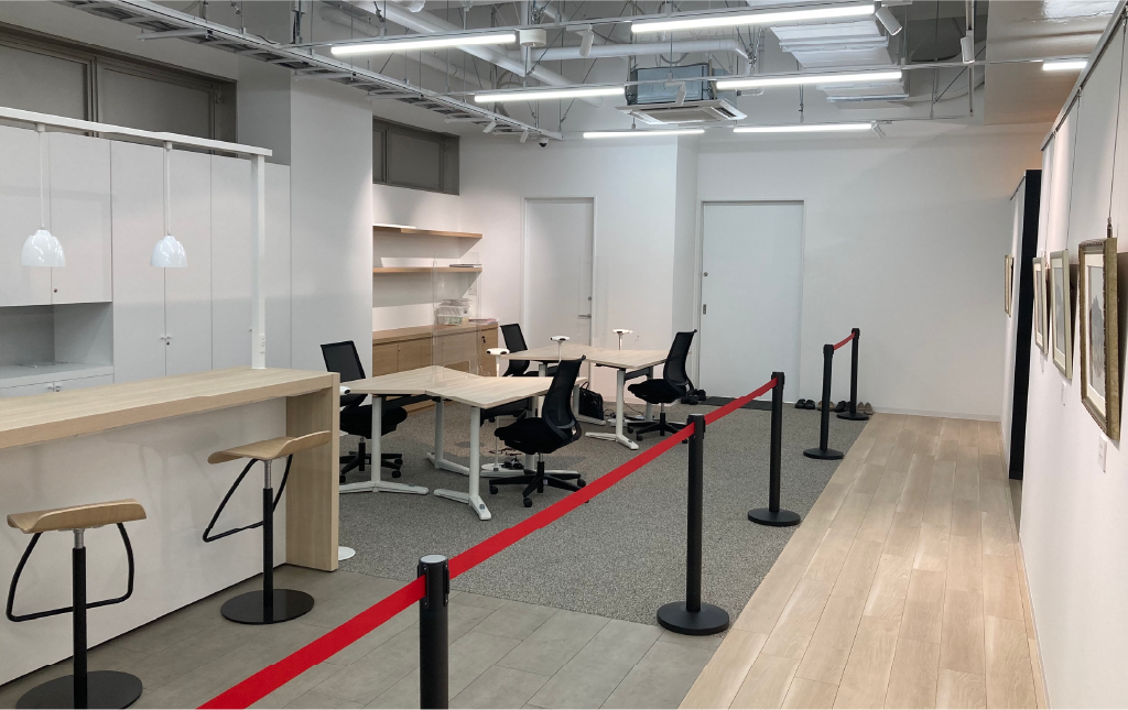 「オフィス」のイメージ