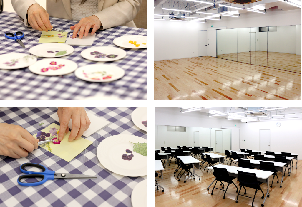 「スタジオ」のイメージ