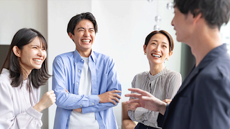 アットホーム株式会社の健康経営イメージ