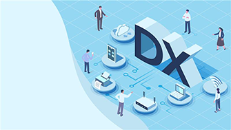 アットホーム株式会社のDX戦略イメージ