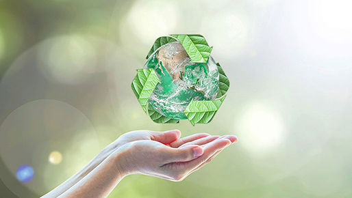 ファクトシート（図面）のリサイクルのイメージ画像