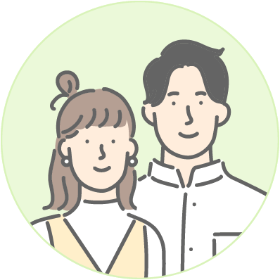 人物アイコン_カップル