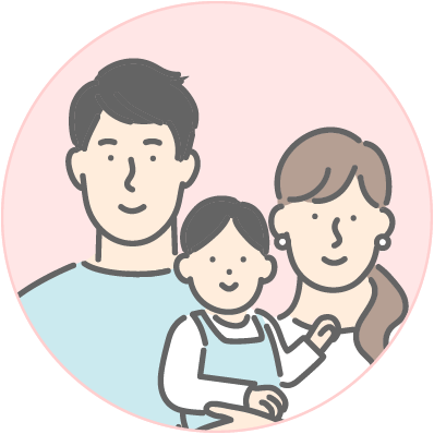 人物アイコン_ファミリー