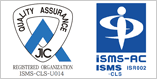 ISMS認定マーク