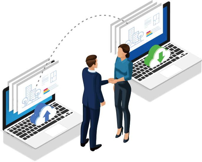 ATBB(不動産業務総合支援サイト）のイメージ