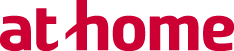 アットホーム株式会社ロゴ