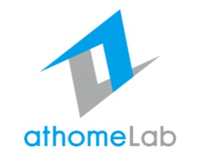 athomeLabロゴ