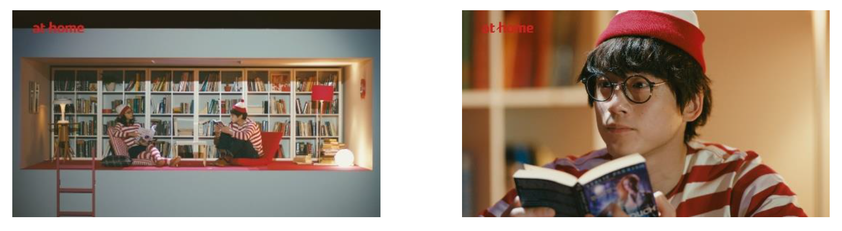 物件条件劇場　〜この部屋に住んだら〜　『ロフト百景』篇