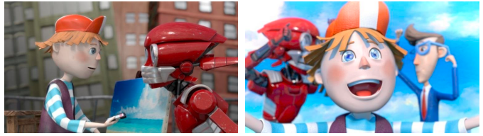 「athome.CO.JP 物語」篇