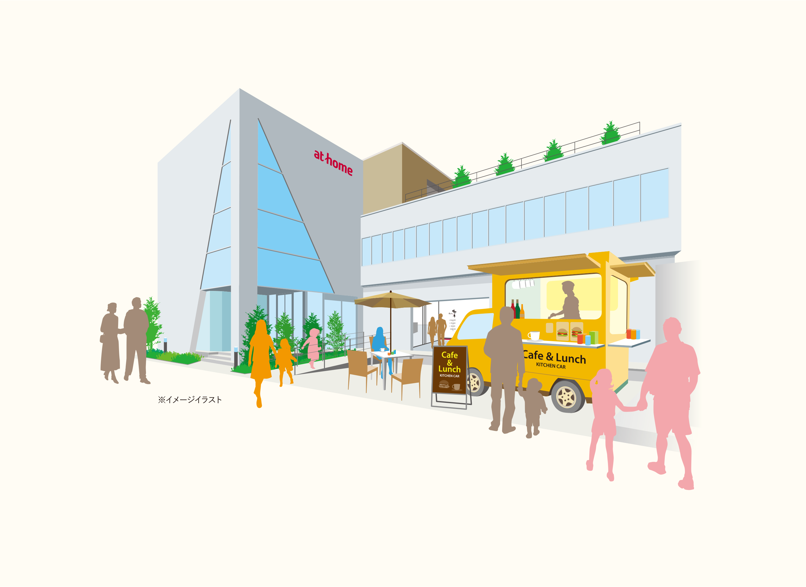 アットホームスクエア