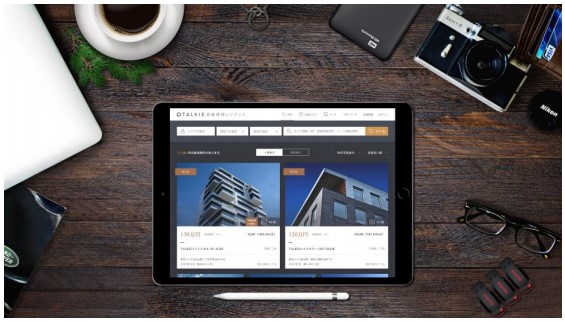 TALKIE 高級賃貸レジデンス