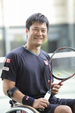 国枝慎吾プロフィール