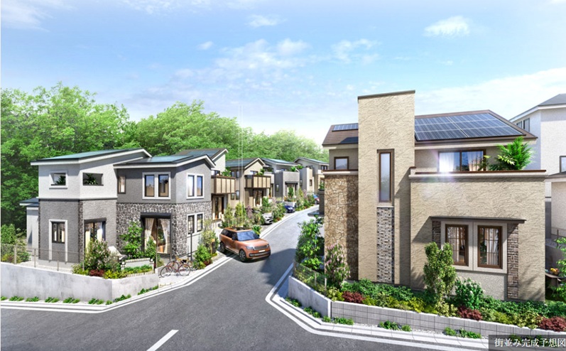 アットホーム】東京都の新築一戸建て・中古住宅 7,000万円台の一戸建て