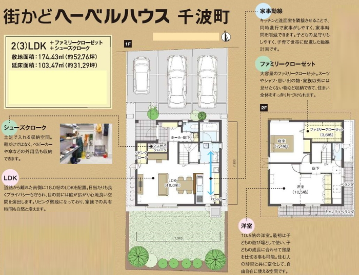 アットホーム 旭化成ホームズ 街かどヘーベルハウス千波町 水戸市の未入居一戸建て 提供元 旭化成ホームズ株式会社 茨城支店 営業課 一軒家 家の購入