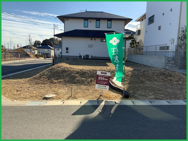 アットホーム 住友林業 ウェリスパ ク四日市南山の手i Ii ｉｉｉ 四日市市の建築条件付き土地 売地 宅地 分譲地など土地 の購入情報