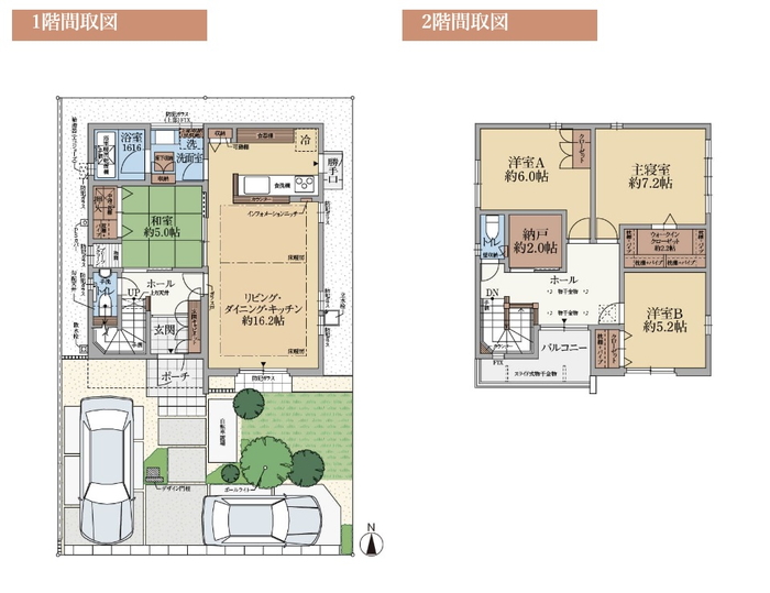 アットホーム 住友林業 リビオタウン広畑小松 姫路市の新築一戸建て 提供元 リビオタウン広畑小松 住友林業の戸建 分譲 現地販売センター 一軒家 家の購入