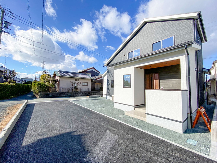 アットホーム ベスト ハウジング 北島町8期 浜松市東区の新築一戸建て 提供元 株式会社ベスト ハウジング 一軒家 家の購入