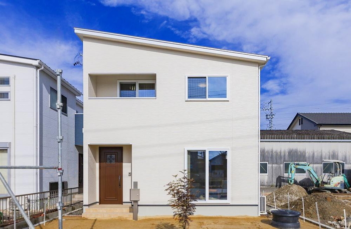 ニコニコ 住宅
