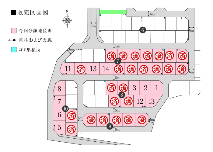 アットホーム】仙台市宮城野区の土地探し｜売地・宅地・分譲地など土地