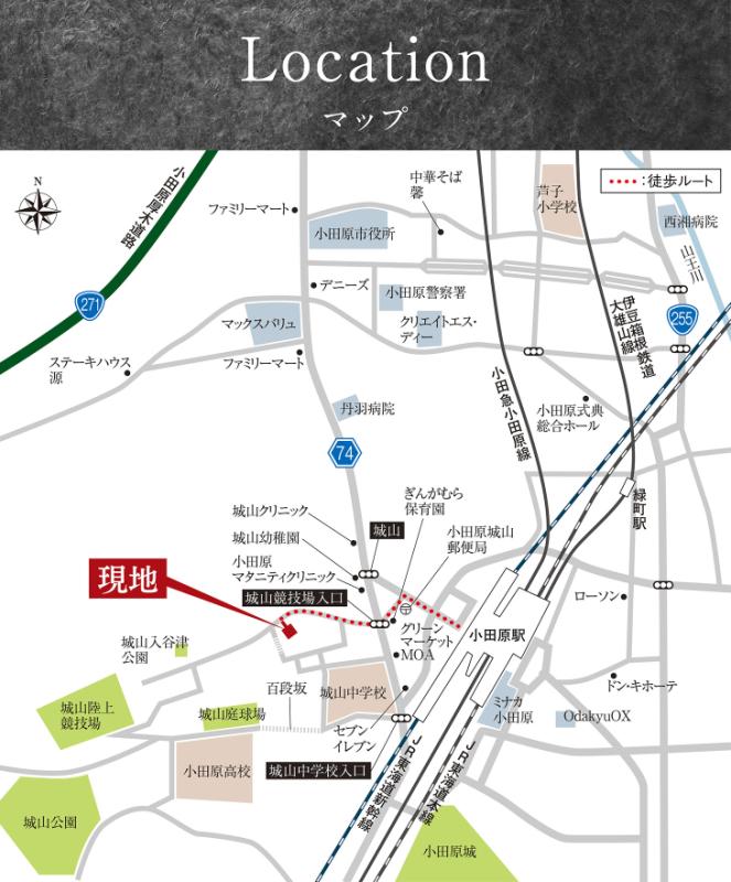 Odawara, Kanagawa property