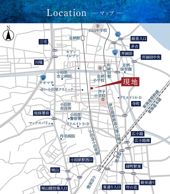 Odawara, Kanagawa property