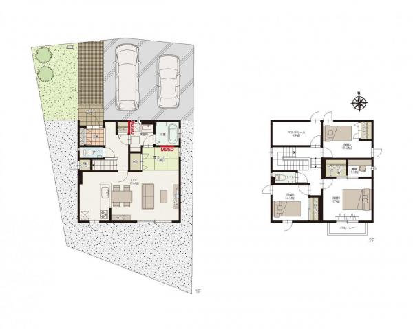 アットホーム】【ミサワホーム】アルビオコート安城南[3918348601]安