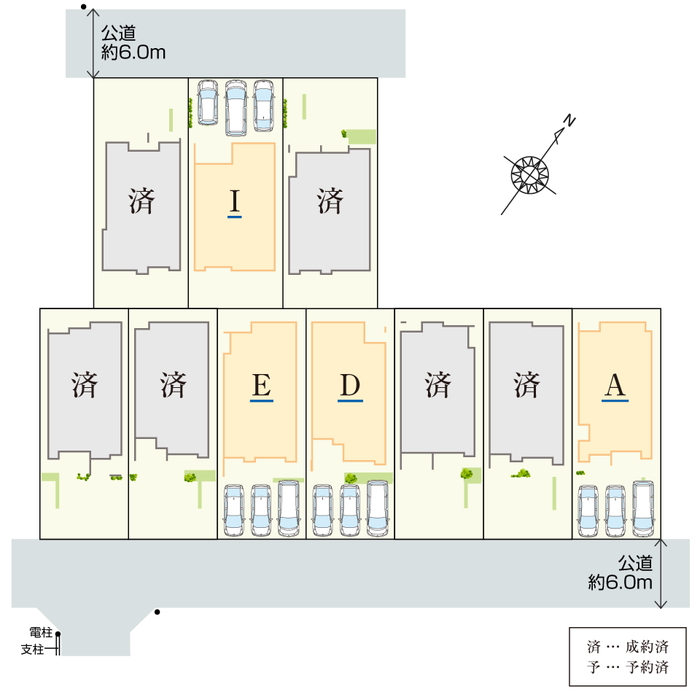 アットホーム】【エサキホーム】E's garden 豊橋市牟呂町