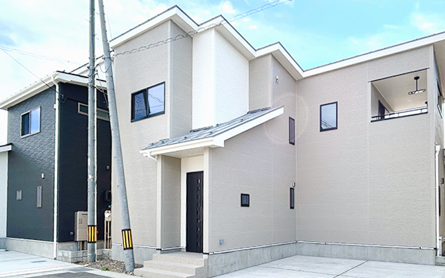 アットホーム】新潟市東区の庭付き一戸建て（新築・中古住宅）特集