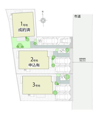 不動産業必須 精密住宅地図 京都市 下京区 中京区 上京区 不動産業必須