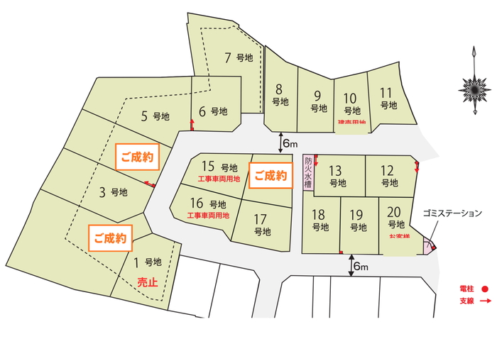 アットホーム】北九州市八幡西区下上津役元町の土地探し｜売地・宅地
