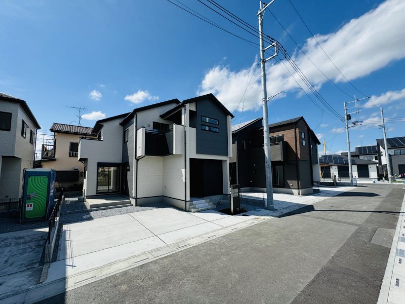 埼玉県 住宅地図 杉戸町 松伏町 2冊セット アットホーム】北葛飾郡松伏町の一戸建て・分譲住宅（新築・建売・中古