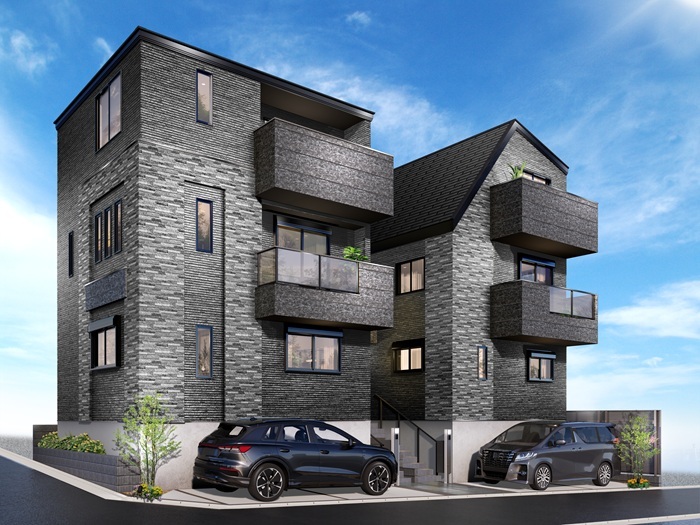 板橋ハウス まとめ売り SHARE HOUSE 180° 上板橋 【東京都板橋区×ワークスペース、フィットネス】