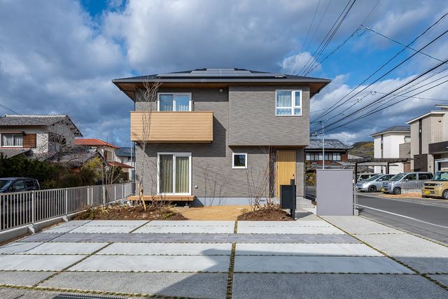 アットホーム】積水ハウス不動産(株)岡山営業所の住宅（新築一戸建て