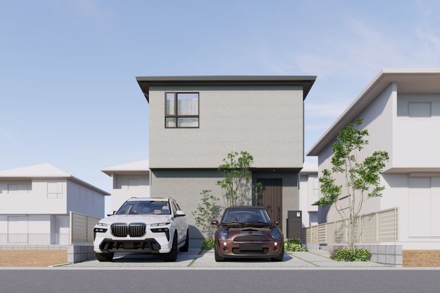 アットホーム】積水ハウス不動産(株)岡山営業所の住宅（新築一戸建て