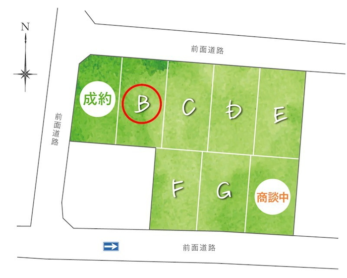 アットホーム】高知市高そねの土地探し｜売地・宅地・分譲地など土地の 