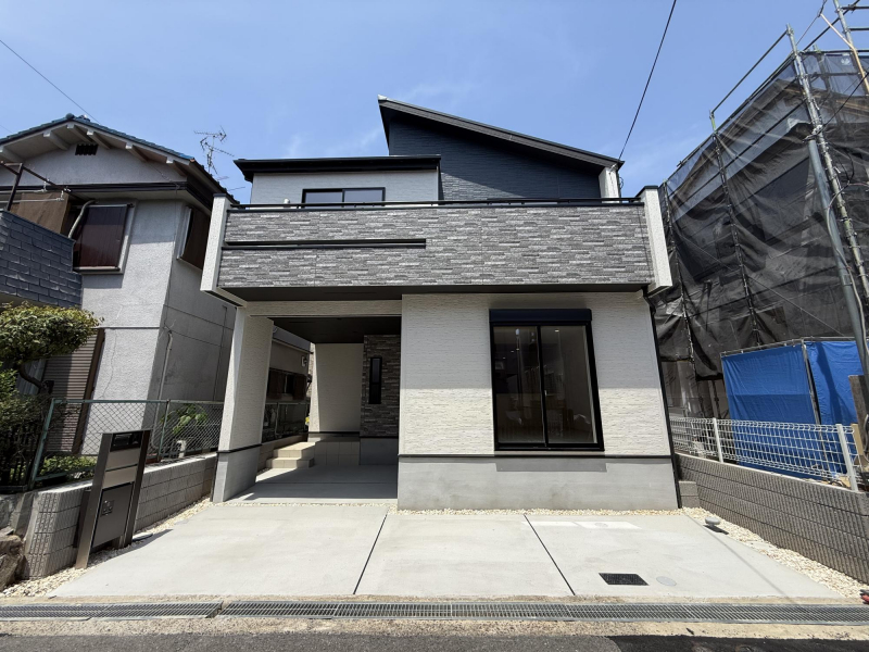 アットホーム】大阪府の新築一戸建て・中古住宅 ファミリー向けの広い