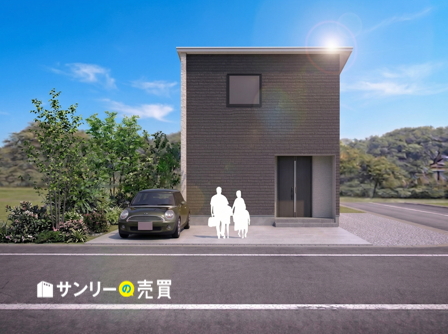 土地付き一軒家30万円【かほく市谷】 アットホーム】かほく市の一戸建て・分譲住宅（新築・建売・中古