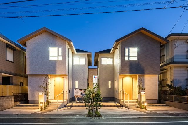 アットホーム】千葉県の新築一戸建て・中古住宅 ウッドデッキが付いて