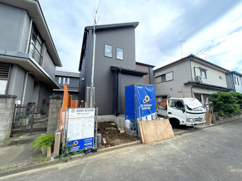【積算86.5%】埼玉県所沢市・小手指駅 徒歩18分の戸建