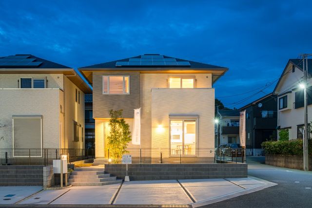 アットホーム】SEKISUI HOUSE noie 流山市平和台[3922808402]流山市の