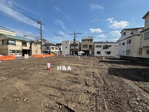 アットホーム】大田区の土地探し 「200m2以上の住宅用地から土地を探す 