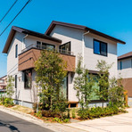 神奈川県の 大手ハウスメーカーの新築一戸建て特集 の物件検索結果 アットホーム 新築一戸建て 建売購入の情報 新築住宅 分譲住宅