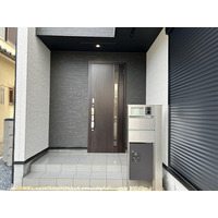 ブルーミングガーデン 木津川市木津南後背4期1棟
