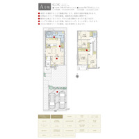 【ダイワハウス】セキュレア昭和区南分町III　A号地(分譲住宅)