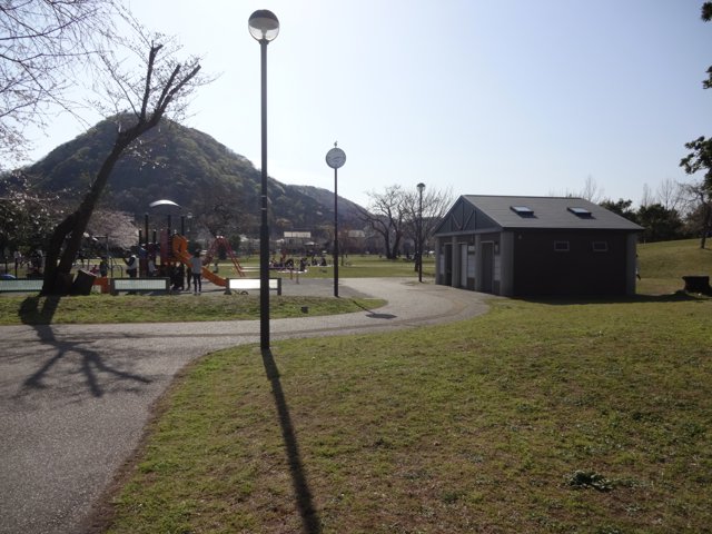 桜ケ丘公園・周辺（神奈川大学湘南ひらつかキャンパス）