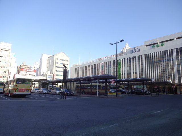 平塚駅（神奈川大学湘南ひらつかキャンパス）