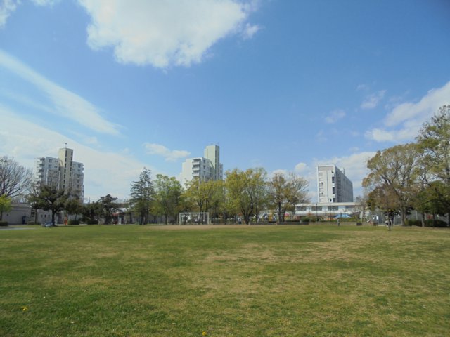 永山南公園（国士舘大学多摩キャンパス）